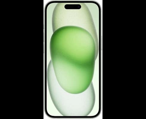 Apple iPhone 15 128GB Green