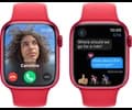 Apple Watch Series 9 GPS 45mm (PRODUCT)RED Aluminium Case with (PRODUCT)RED Sport Band - M/L