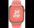 Apple 45mm Magic Ember Nike Sport Band - M/L