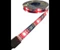 Deltaco Smart USB-powered LED-strip, 2m