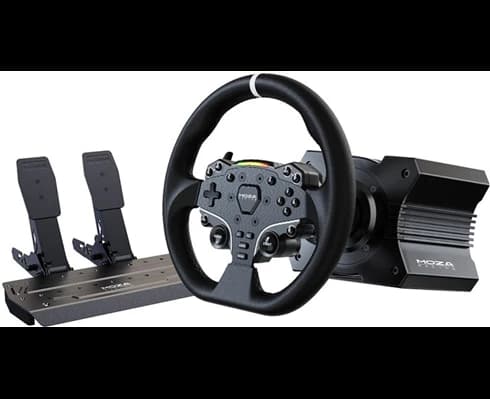 MOZA Racing  R5 Racing Simulator