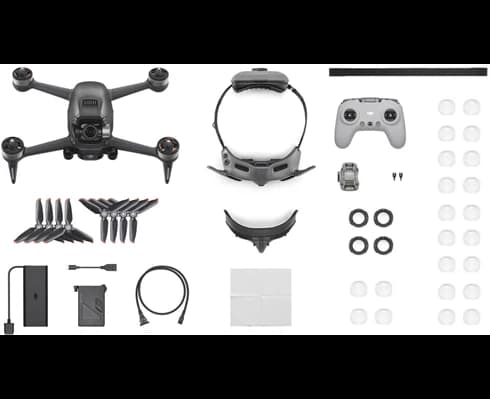 DJI DJI FPV Explorer Combo