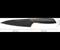 Fiskars Edge kockkniv 15 cm