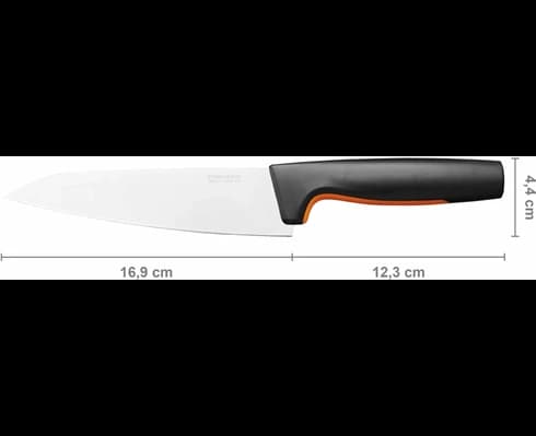 Fiskars FF kockkniv 16 cm