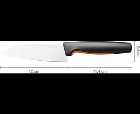 Fiskars FF kockkniv 12 cm