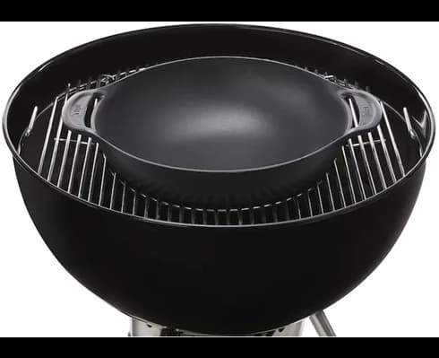 Weber Crafted Wok-set