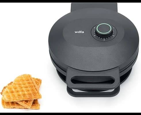 Wilfa WM5B-200 WAFFLE MAKER SINGLE