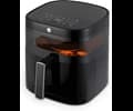 Wilfa AFD-6.0B Airfryer dual heating