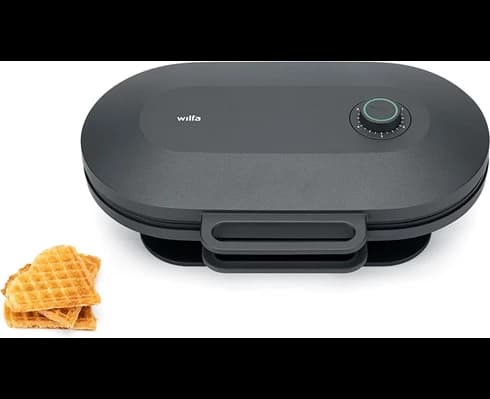 Wilfa WM5DB-200 WAFFLE MAKER DOUBLE