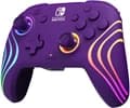 PDP Afterglow Wave Wireless Controller - Purple