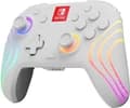 PDP Afterglow Wave Wireless Controller - White