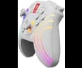 PDP Afterglow Wave Wireless Controller - White