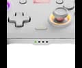 PDP Afterglow Wave Wireless Controller - White