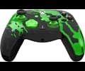 PDP Rematch Wired Controller - Jolt Green (Glow In Dark)