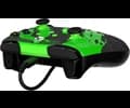 PDP Rematch Wired Controller - Jolt Green (Glow In Dark)