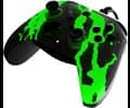 PDP Rematch Wired Controller - Jolt Green (Glow In Dark)