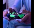 PDP Rematch Wired Controller - Jolt Green (Glow In Dark)