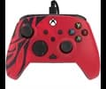 PDP Rematch Wired Controller - Spirit Red