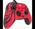 PDP Rematch Wired Controller - Spirit Red