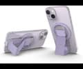 CLCKR CLCKR Clear Compact Magsafe Stand Lilac