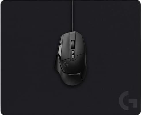 Logitech G502 X black + G240 bundle