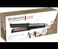 Remington ONE Straight   Curl Styler S6077