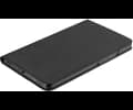 Gecko Folio Fodral Galaxy Tab A9 8.7" Black