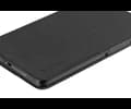 Gecko Folio Fodral Galaxy Tab A9 8.7" Black