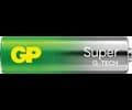 GP 20-pack Super Alkaline AA-batteri, 15A/LR6