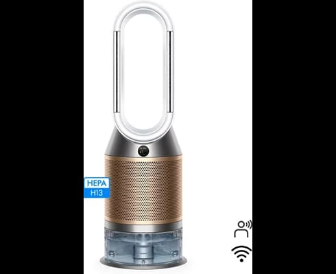 Dyson PH04 Purifier humidify+cool formaldehyde