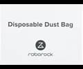 Roborock Q Revo Disposable Dust bag 6 pack