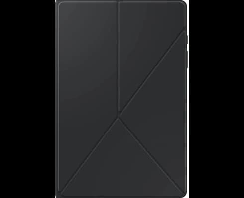 Samsung Tab A9+ Book Cover - BLACK