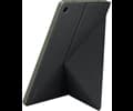 Samsung Tab A9+ Book Cover - BLACK