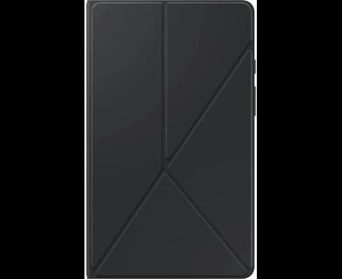 Samsung Tab A9 Book Cover - BLACK