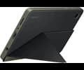 Samsung Tab A9 Book Cover - BLACK