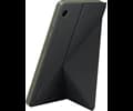 Samsung Tab A9 Book Cover - BLACK