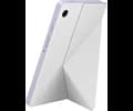 Samsung Tab A9 Book Cover - WHITE