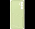 Samsung A25 5G Card Slot Case, Lime