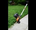 WORX 20V PowerShare Trimmer and Hedge combo (1x2.0Ah with 1h charger)