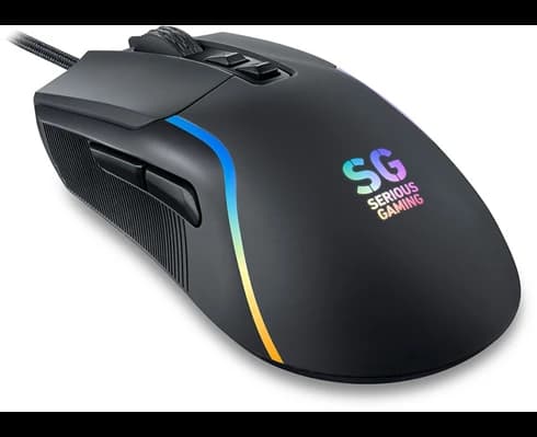 Mission SG GGM 1.5 Gaming Mouse