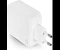 Andersson WLC-G2500 - Wall Charger PD 100W 3xUSB-C 1xUSB-A White