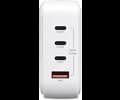 Andersson WLC-G2600 - Wall Charger PD 140W 3xUSB-C 1xUSB-A White