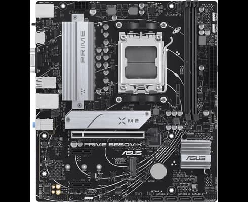 ASUS PRIME B650M-K