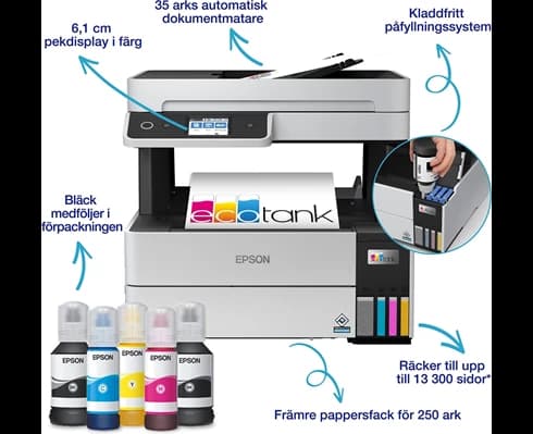 Epson EcoTank ET-5150