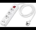 Andersson PWS-C2000 - Power Strip USB-A + USB-C 1,5M