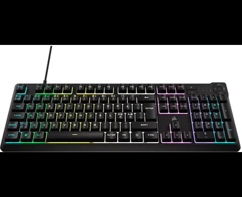 Corsair K55 Core RGB Gaming Keyboard