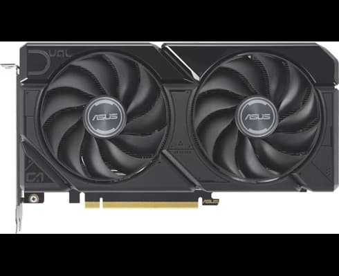 ASUS Radeon RX 7600 XT Dual OC 16GB