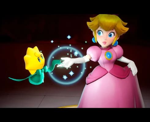 Nintendo Princess Peach: Showtime!