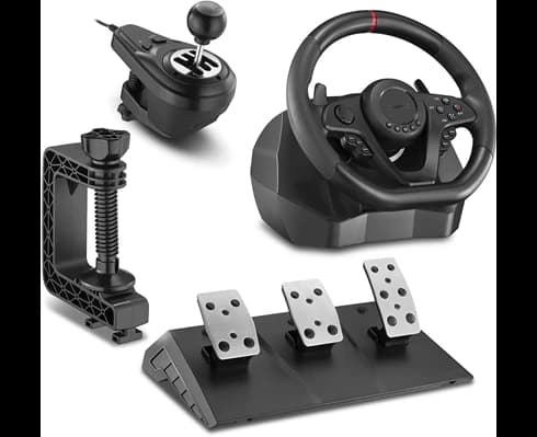 Mission SG RGW 2.0 - Racing Wheel