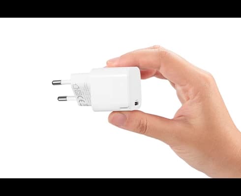 Andersson WLC-G2000 - Wall Charger PD 20W USB-C White